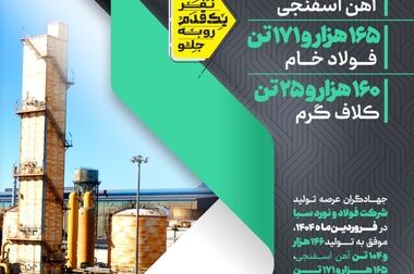 انتصاب مدیر حراست فولاد مبارکه
