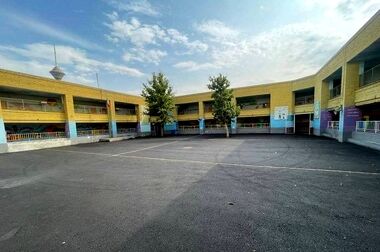 کودکان منطقه ۲، سفیران ایمنی و آتش‌نشانی شدند