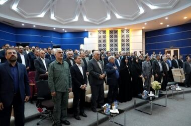 افتتاح بوستان ۶ هکتاری شهید دیدبان و کاشت ۳ هزار اصله نهال توسط شرکت پالایش گاز بیدبلند خلیج‌فارس
