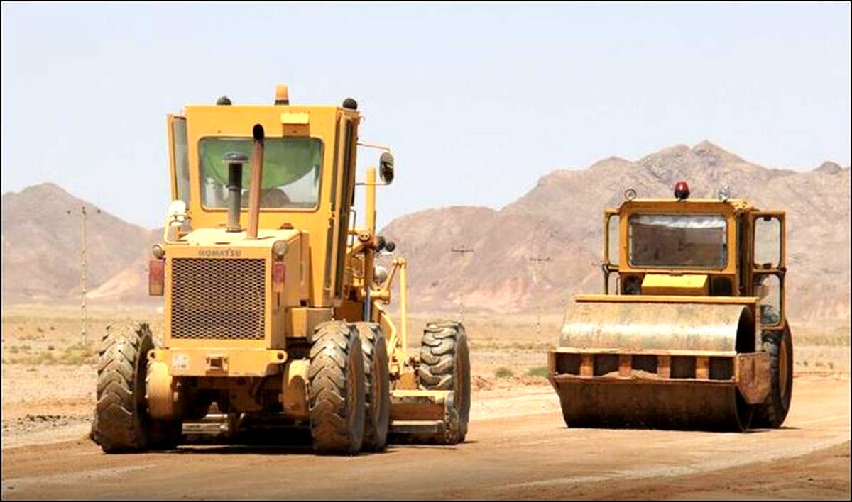ایمیدرو ۱۳ پروژه راهسازی در یازده استان، در حال اجرا دارد