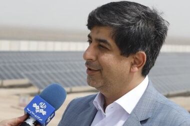 ادامه حیات کوره‌های فولاد مبارکه با برق خورشیدی؛ گامی نو در تولید فولاد سبز