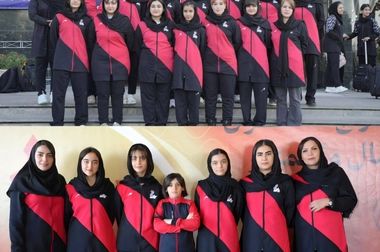 سربلندی ملی؛ درخشش پتروشیمی مارون در همایش ملی کیفیت