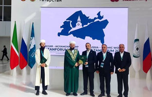 حضور فعال میر بیزینس در کازان‌فوروم ۲۰۲۵ و گسترش همکاری‌های بین‌المللی