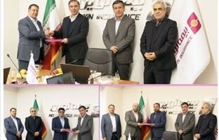 با صدور احکام جدید مدیرعامل بیمه نوین: مدیران ستادی جدید معرفی شدند