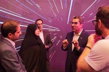 رایتل در «یک ایران متصل»؛ بهره‌برداری از ۴۱ سایت جدید LTE  در ۱۶ استان