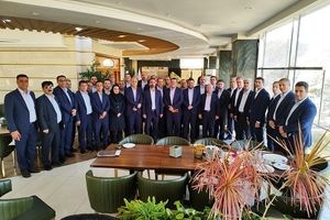 حرکت هدفمند بانک سینا در چارچوب مدل بازاریابی جدید بانک