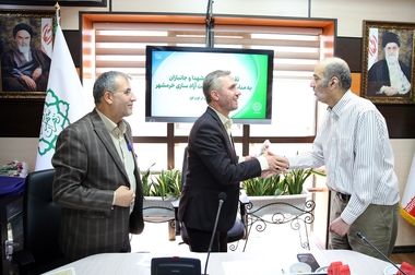 شهردار منطقه ۵ و مدیرعامل استقلال از کمپ ناصر حجازی بازدید کردند/ اختصاص ۱۵ میلیارد تومان برای نوسازی مجموعه  