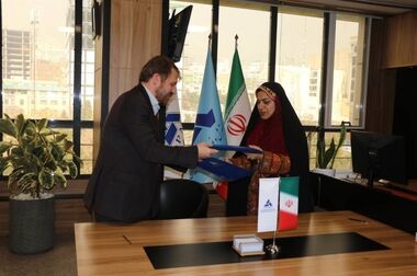 حضور ایدرو در هشتمین نمایشگاه بین المللی حمل و نقل، ‌لجستیک و صنایع وابسته