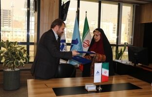امضا تفاهم نامه همکاری و واگذاری زمین و زیر ساخت جهت پروژه زیست پالایشگاه تولید بایواتانول در چابهار