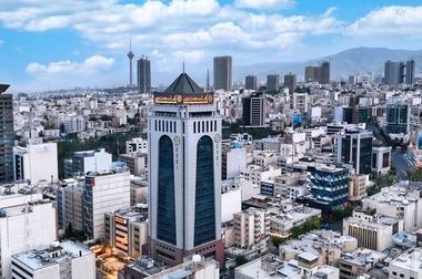 مراسم تجلیل از ایثارگران بانک توسعه صادرات ایران برگزار شد