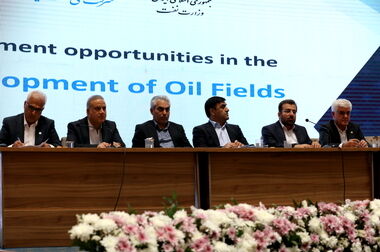 رونمایی از سامانه بومی Petro Wrench در شرکت نفت مناطق مرکزی ایران