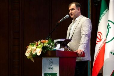 انتصاب سرپرست معاونت مالی و اقتصادی