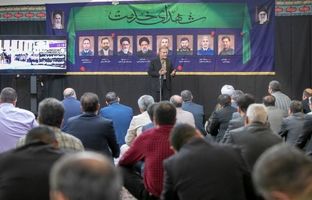 شهید رئیسی خستگی‌ناپذیر بود و در عین حال اهل گله‌گذاری نیز نبود