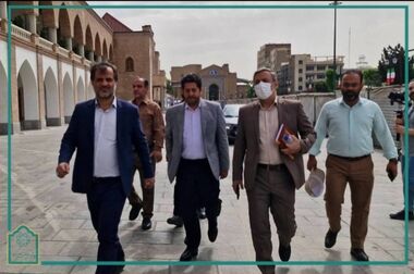 برگزاری رویداد "بام میهن" و کمپین "دست مریزاد" در منطقه۱۲ 
