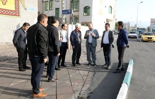  طرح 360درجه با محوریت مباحث عمرانی رصد شد