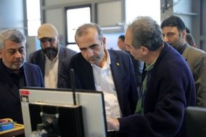 بازدید میدانی مدیرعامل سازمان منطقه آزاد انزلی از واحدهای تولیدی