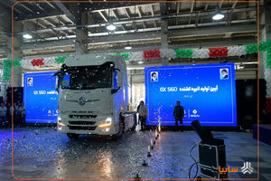 تولید کشنده GX560 سایپادیزل امروز رسماً آغاز شد/ کشنده جدید می‌تواند نقش مهمی در نوسازی ناوگان تجاری ایفا کند/ تا پایان سال جاری دو محصول  ۶ و ۸ تن اتوماتیک به سبد تولید سایپادیزل افزوده می‌شود