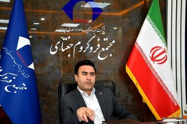 با حضور بخش خصوصی سالانه رکورد تولید و فروش مجتمع پتاس شکسته می‌شود