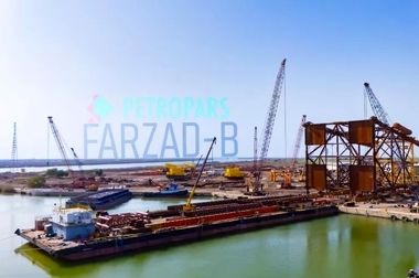 جهش تولید گاز در مرزی ترین فاز پارس جنوبی