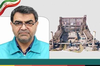 پیام مدیرعامل شرکت فولاد کاوه به مناسبت هفته دفاع مقدس