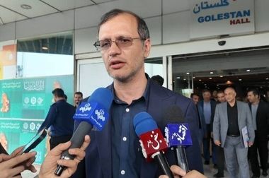 پل دوربرگردان شمال به شمال بزرگراه شهید چمران بهره برداری شد