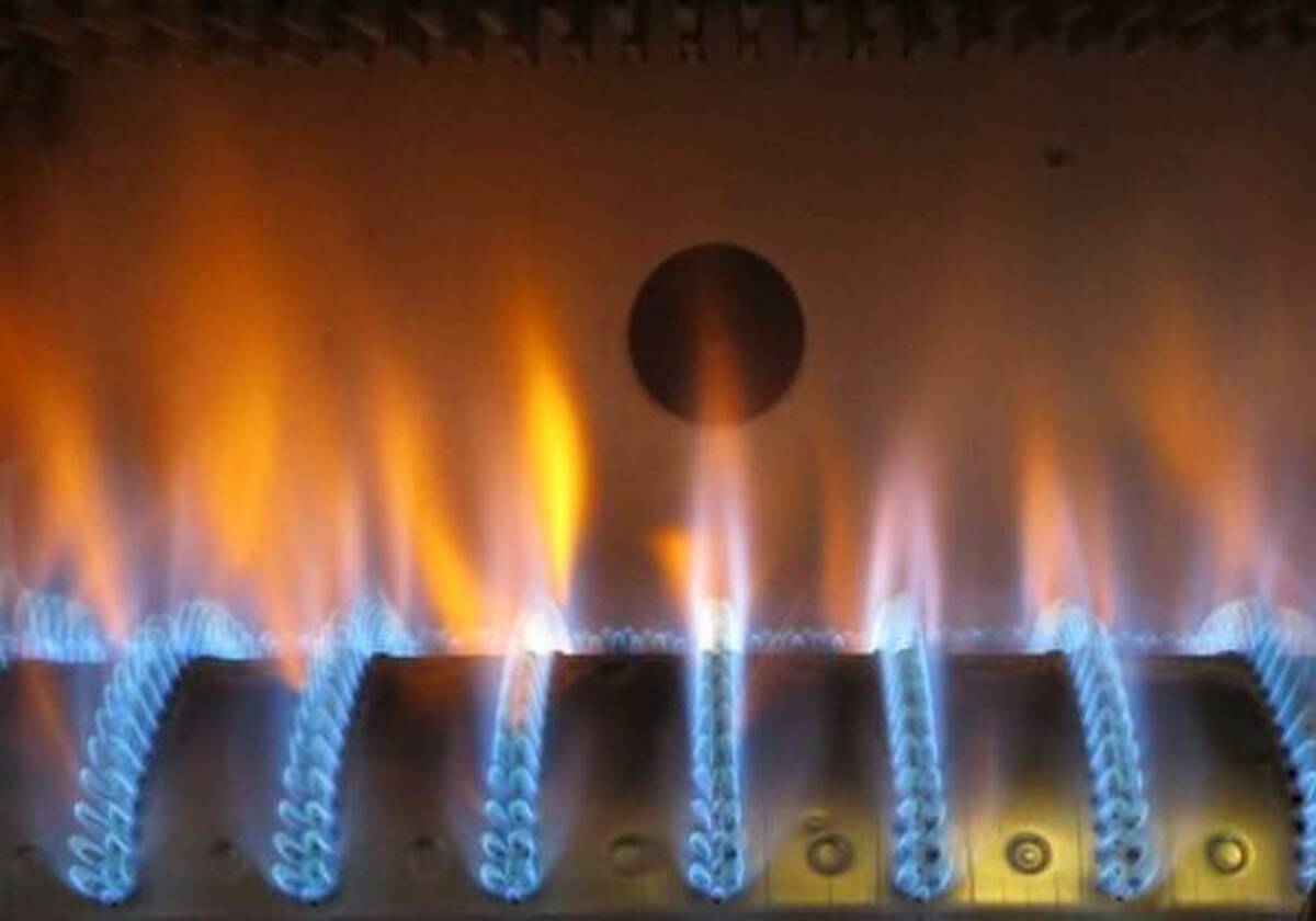 مصرف گاز خانگی اوج گرفت؛ ۶۵۴ میلیون مترمکعب