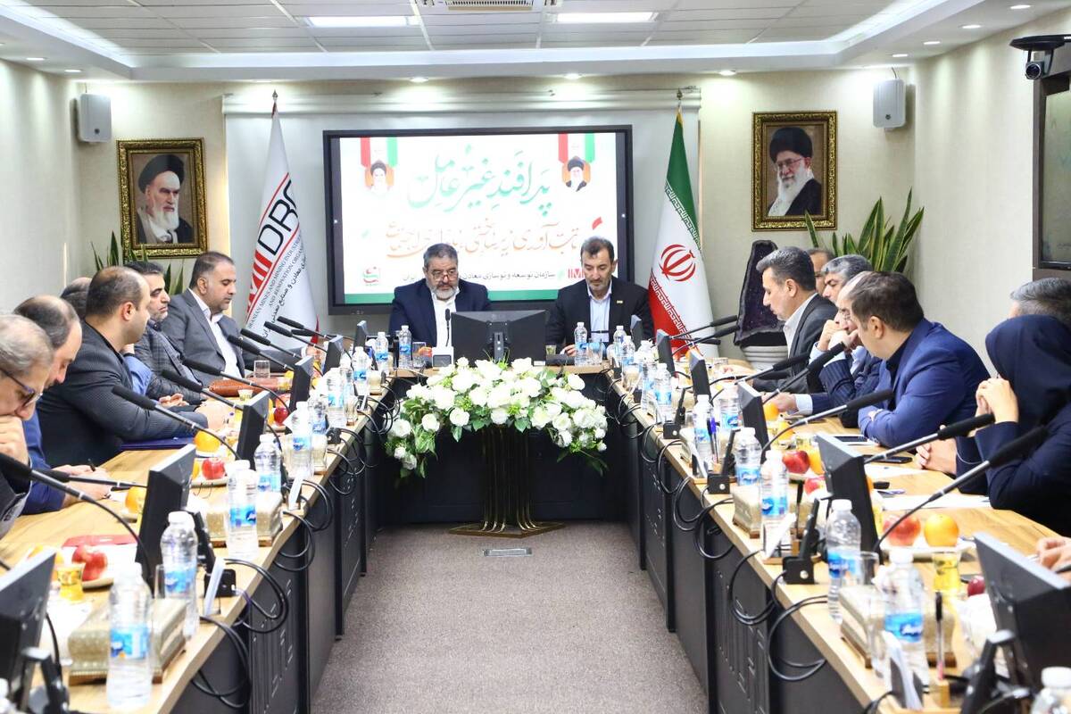 سمیعی نژاد: پدافند غیر عامل، اساس سیاست های تصمیم گیری مدیران است