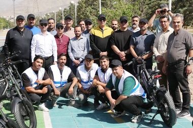 میزبانی جهادی منطقه ۵ از زائران قائد شهید؛ از اسکان جامع تا ایمنی حداکثری