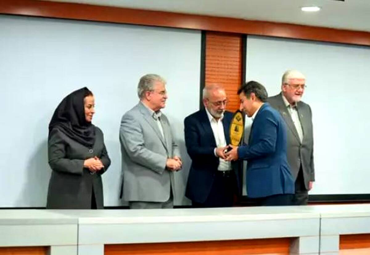 کسب سومین تندیس زرین متوالی توسط گروه انرژی پاسارگاد در کنفرانس و جایزه بین‌المللی مدیریت دانشی 