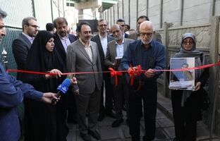 افتتاح ۵۸ پروژه شهری منطقه ۲ تهران هم زمان با دویست و بیست و هفتمین پویش امید و افتخار