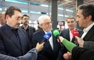  برنامه آغاز عملیات اجرایی 4 میلیارد دلار پروژه معدن و صنایع معدنی در سال جاری /درخواست آقاجانلو از عارف برای تامین انرژی پایدار و اتصال مناطق ویژه اقتصادی جنوب به خطوط راه آهن 