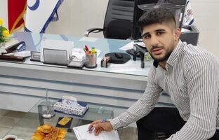 سعید اسماعیلی قهرمان بلند آوازه کشتی فرنگی المپیک پاریس به ملل پیوست