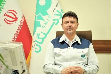 بازدید معاون توسعه و تکنولوژی فولاد سنگان، فرماندار تایباد و اعضای شورای شهر از پروژه تصفیه خانه و خط انتقال آب شهر تایباد