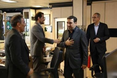 سرپرست معاونت حقوقی و نظارت بانک توسعه تعاون منصوب شد