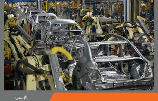 رشد ۱۱ درصدی تولید سایپا با تمرکز بر ارتقاء کیفیت/ تأمین قطعات بحرانی و تسریع فرآیند تحویل در اولویت سایپا است