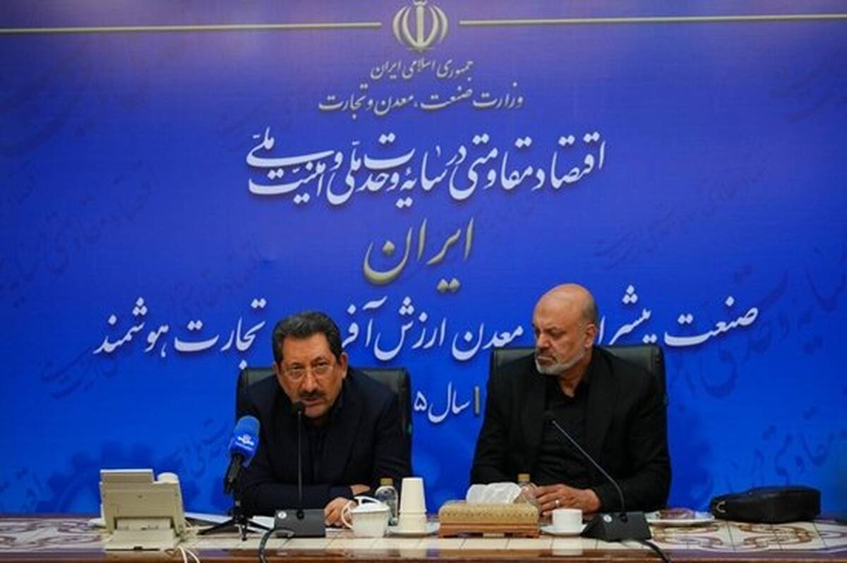 واحدهای صنعتی با تکیه بر توان داخلی و فناوری‌ها نوسازی می‌شوند