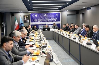 انتصاب سرپرست معاونت برنامه ریزی، مشاور رئیس و مدیره حوزه هیئت عامل و سرپرست مدیریت اتباطات ایدرو