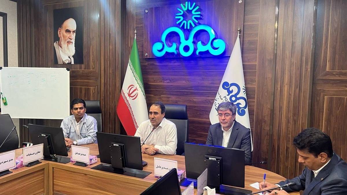 ابراز خرسندی نفت ستاره خلیج فارس از گسترش همکاری های مشترک با بیمه ایران