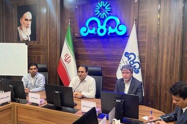 تاکید مدیرعامل بیمه ایران بر توسعه خدمات بیمه ای در قشم