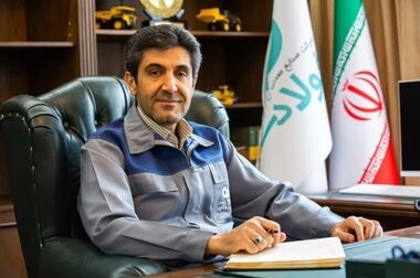 صرفه‌جویی ۱۴ میلیون یورویی با بومی‌سازی تجهیزات صنعتی در فولاد سنگان