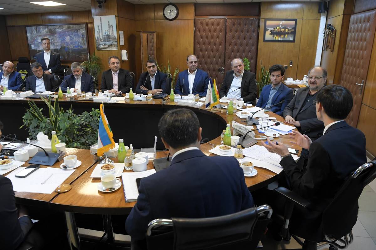 پیشنهاد تشکیل میزدائم همکاری‌های صنعت پتروشیمی ایران و ازبکستان/ هلدینگ خلیج‌فارس، آماده تدوین نقشه راه همکاری‌های دو کشور در زمینه پتروشیمی است