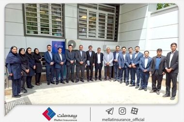 تداوم موفقیت‌های بیمه ملت در حوزه اتکایی / تمدید مجوزهای قبولی اتکایی از داخل و خارج کشور