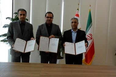 اردبیل در مسیر توسعه؛ حضور دکتر نیکزاد با همراهی دکتر شایان در واحدهای صنعتی این استان
