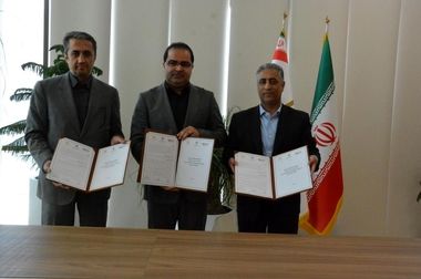 حضور سرپرست استانی سیستان و بلوچستان بانک صنعت و معدن در جلسه وزیر امور اقتصادی و دارایی با صنعتگران استان