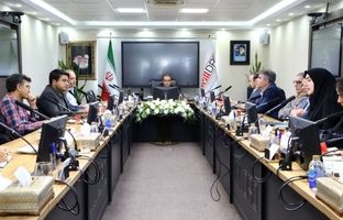 برگزاری جلسه نهایی پایش طرح جامع آلومینیوم