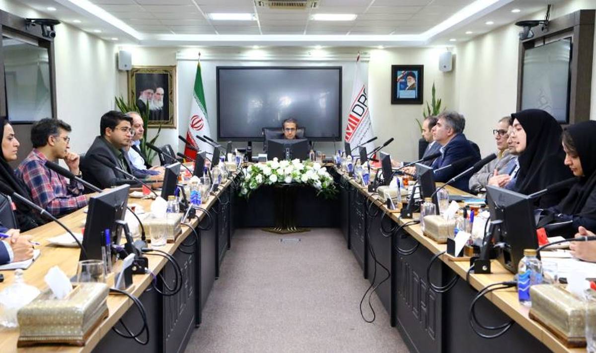 برگزاری جلسه نهایی پایش طرح جامع آلومینیوم