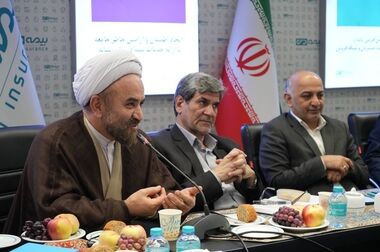 وضعیت مراکز درمانی تحت پوشش بیمه دی استان هرمزگان بررسی شد