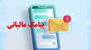  پیامک مالیاتی برای کاسبان و غیر کاسبان/ چه کسانی تا ۲۸ مهر فرصت دارند؟
