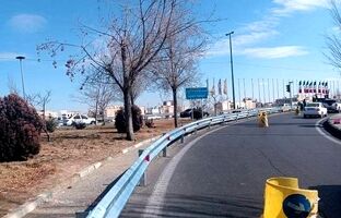 3نقطه حادثه‌خیز در بزرگراه شیخ فضل‌الله نوری شناسایی و رفع خطر شد