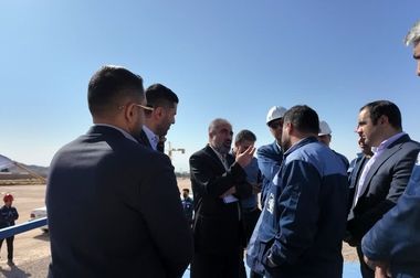 فولاد آلیاژی مرکزی بافق به قطب تولید فولادهای آلیاژی کشور تبدیل می‌شود